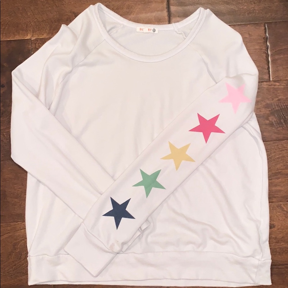 Sundry Stars Sweatshirt